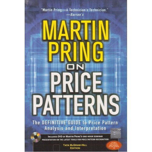 Martin pring on Price Patterns by Tata Mcgrawhill Publishing Company